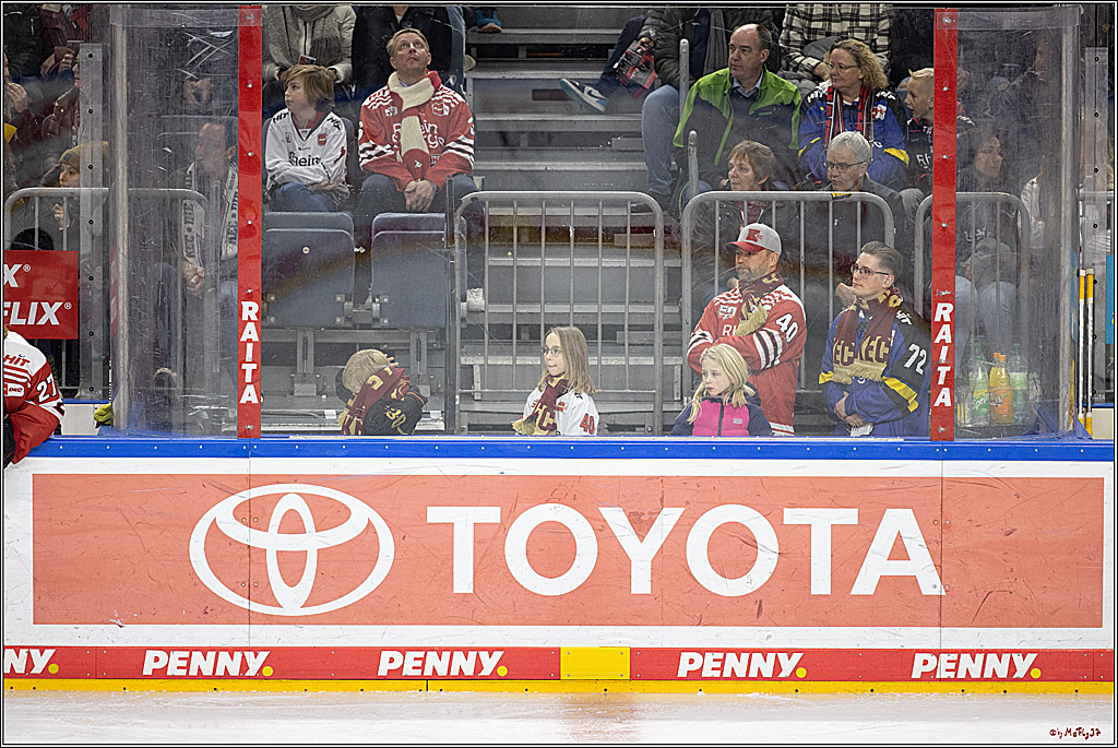 PENNY DEL;  Koelner Haie - Duesseldorfer EG; Koeln, 02.01.2023